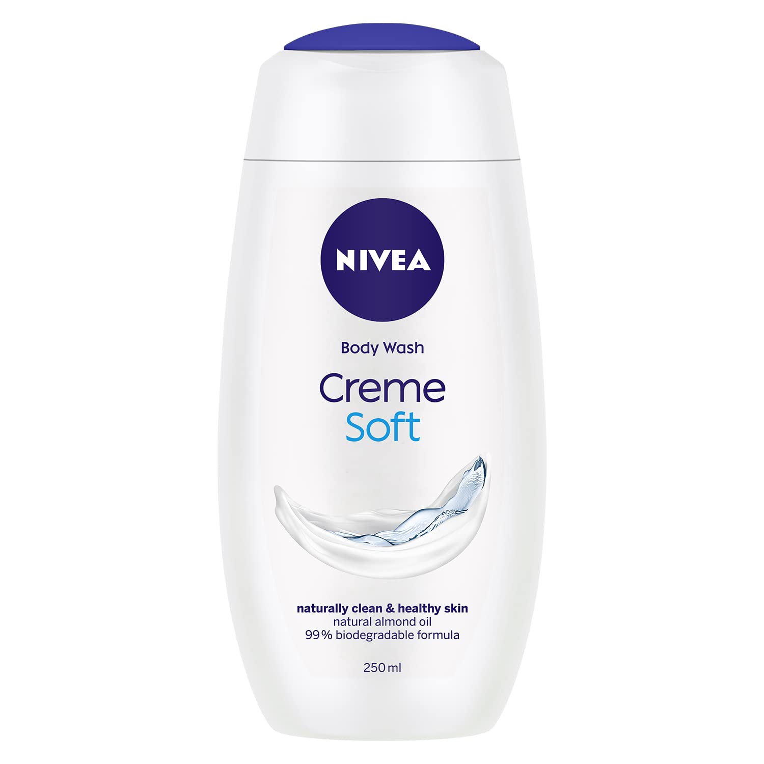 B/w Creme Soft Shower