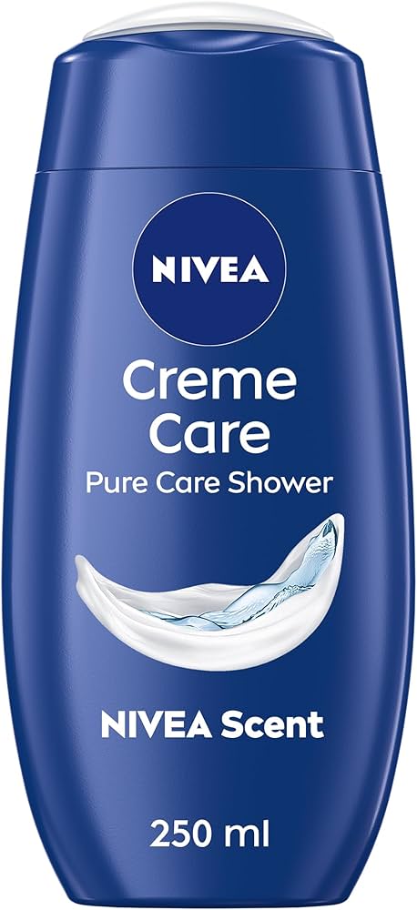 B/w Creme Care Shower