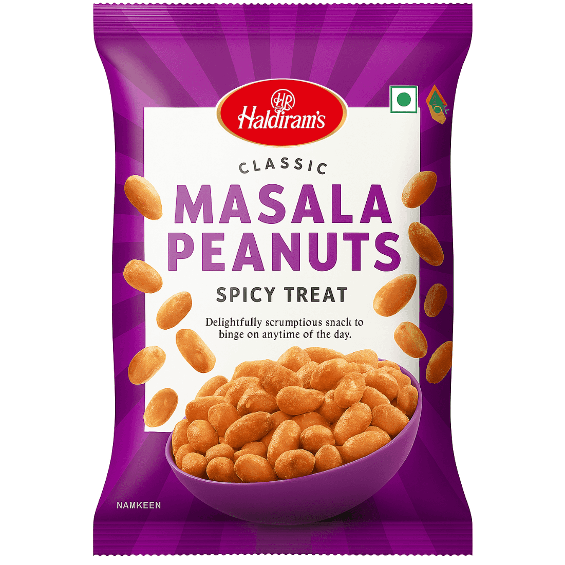 Namkeen Masala Peanut