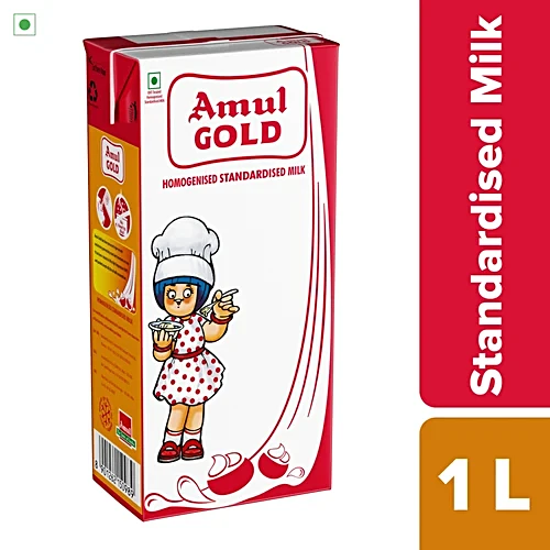 Gold Milk