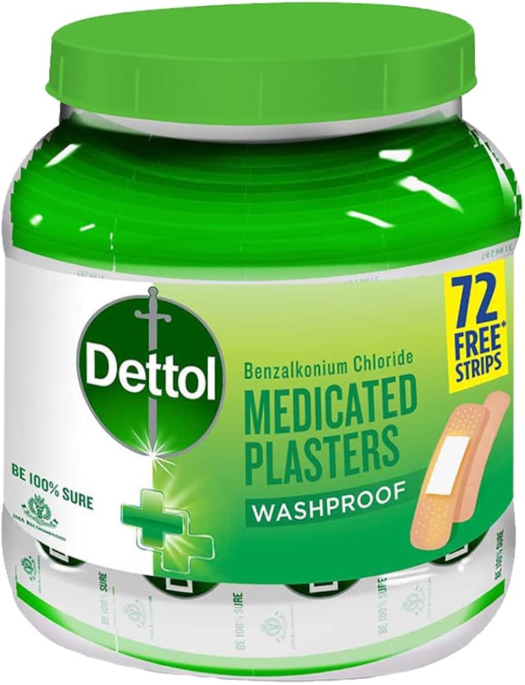 Medicated Plaster