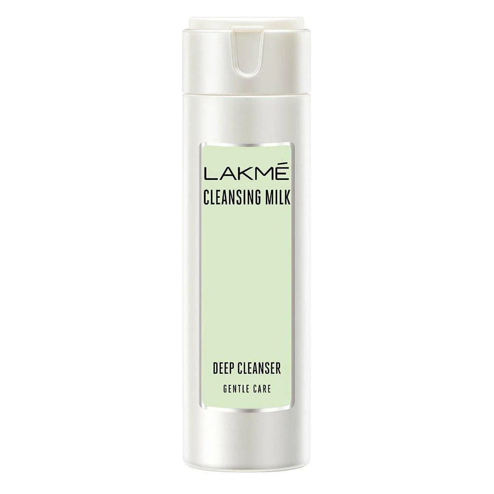 Cleansing Milk Deep Cleanser