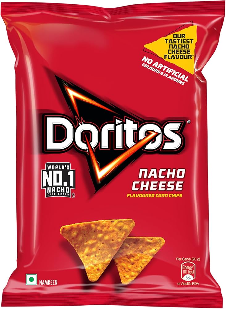 Nacho Cheese Flavour