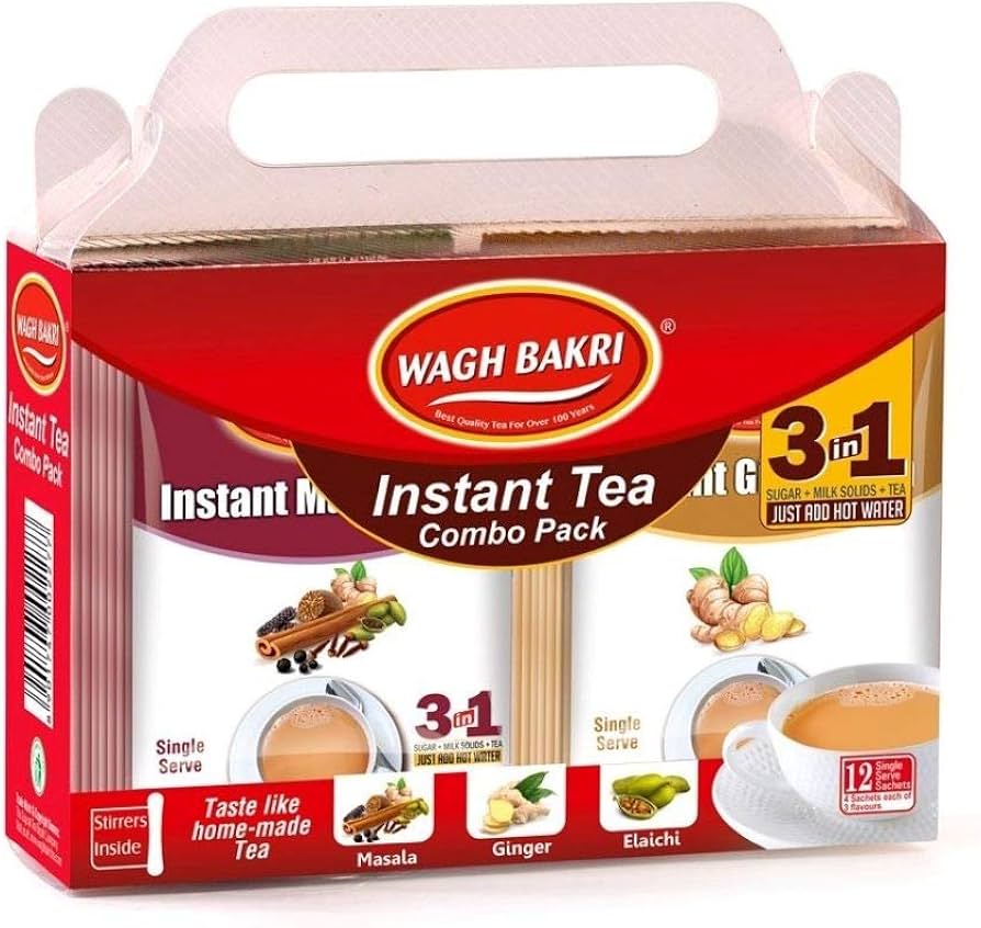 Instant Tea