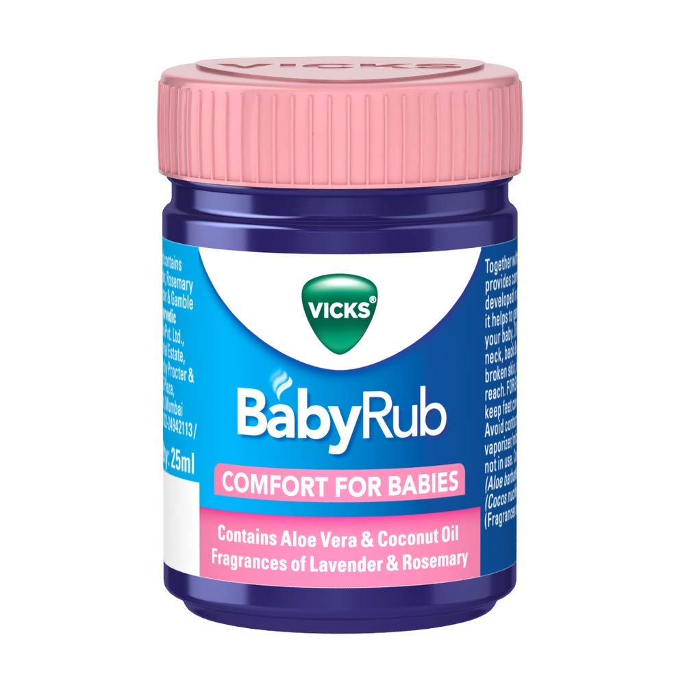 Baby Rub