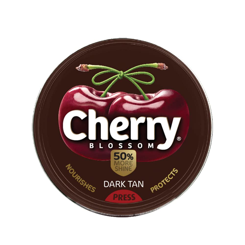 Polish Dark Tan Brown