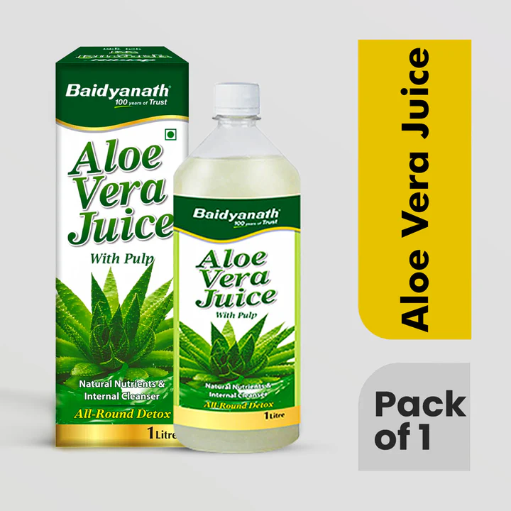 Baidyanath Aloe Vera Juice