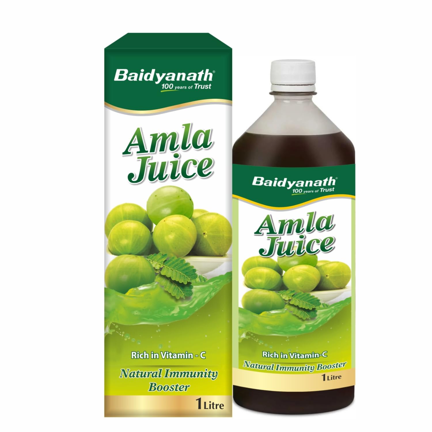 Baidyanath Amla Juice