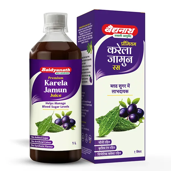 Baidyanath Karela Juice