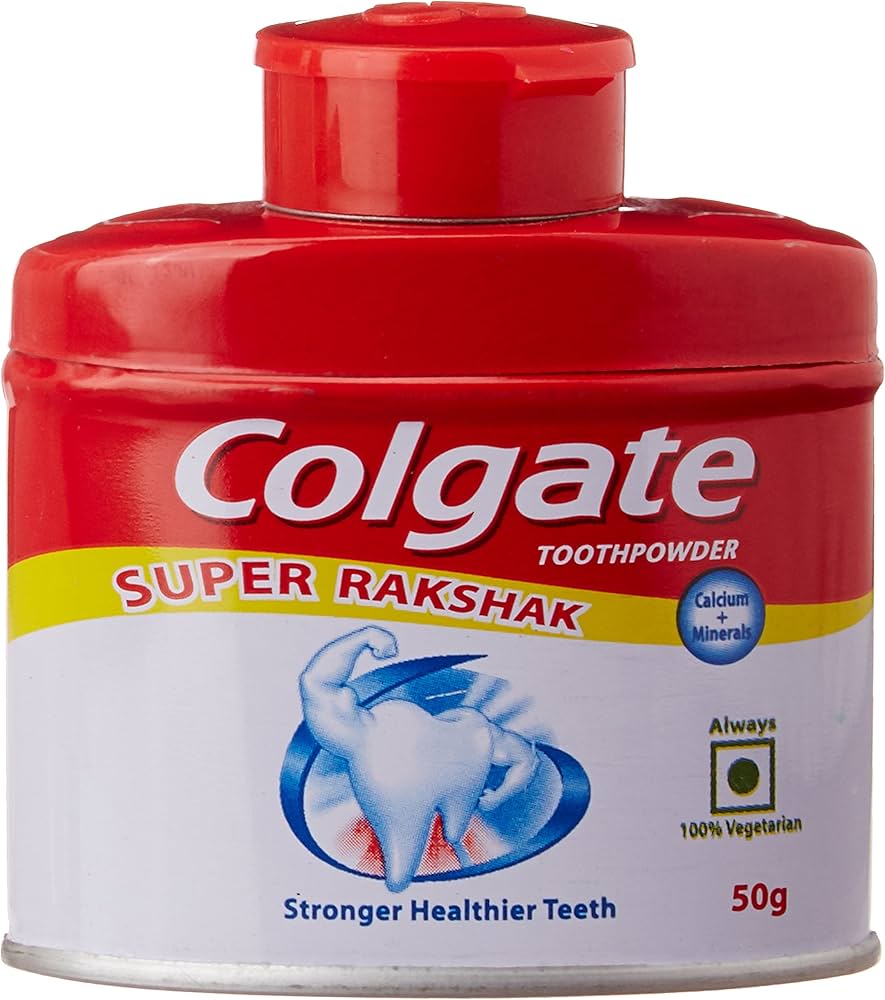 Tooth Powder