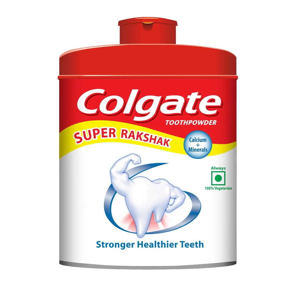 T/p Super Rakshak Tooth Powder