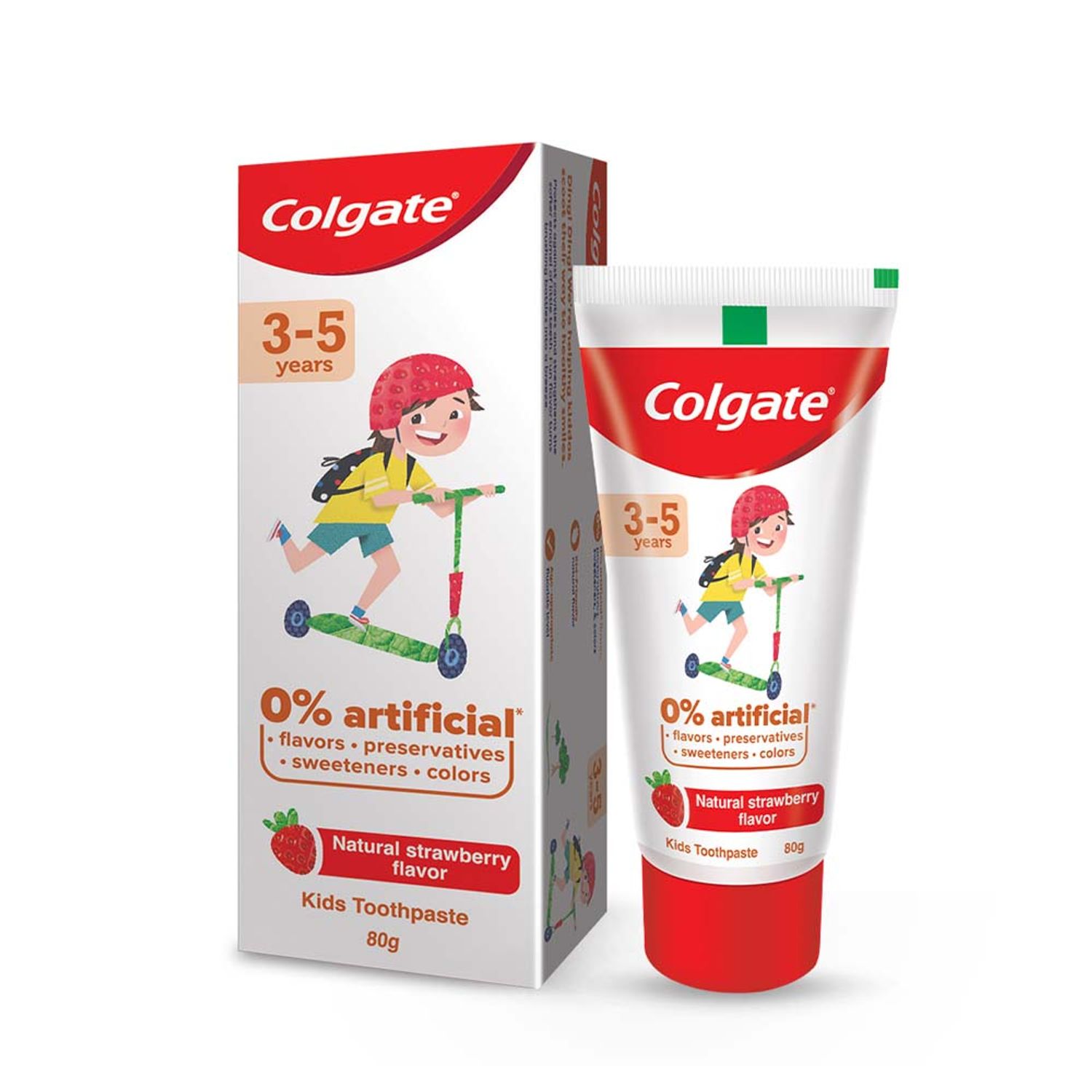 T/p Kids Toothpaste