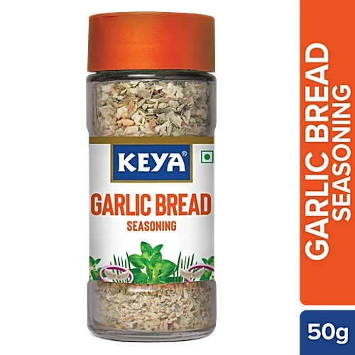 Seasoning Garlic Bread