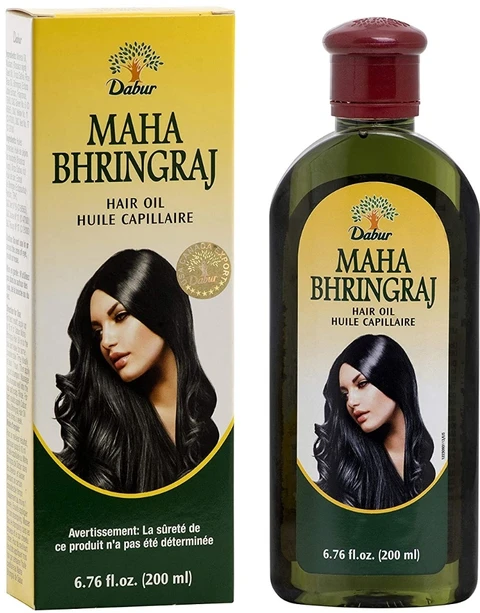 Mahabhringraj Hair Oil