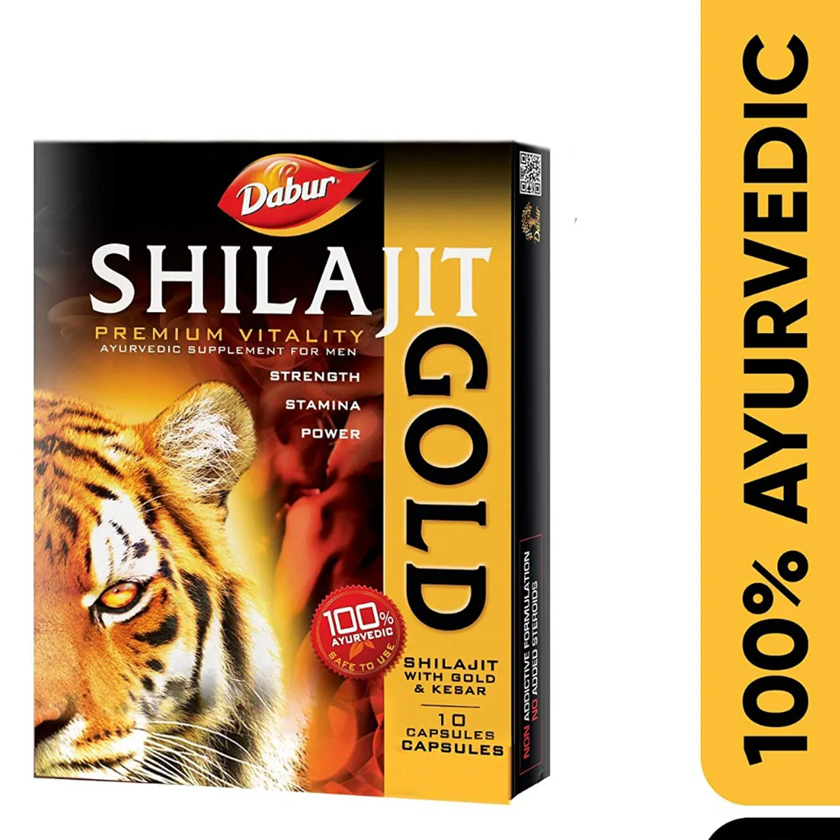 Shilajit Gold
