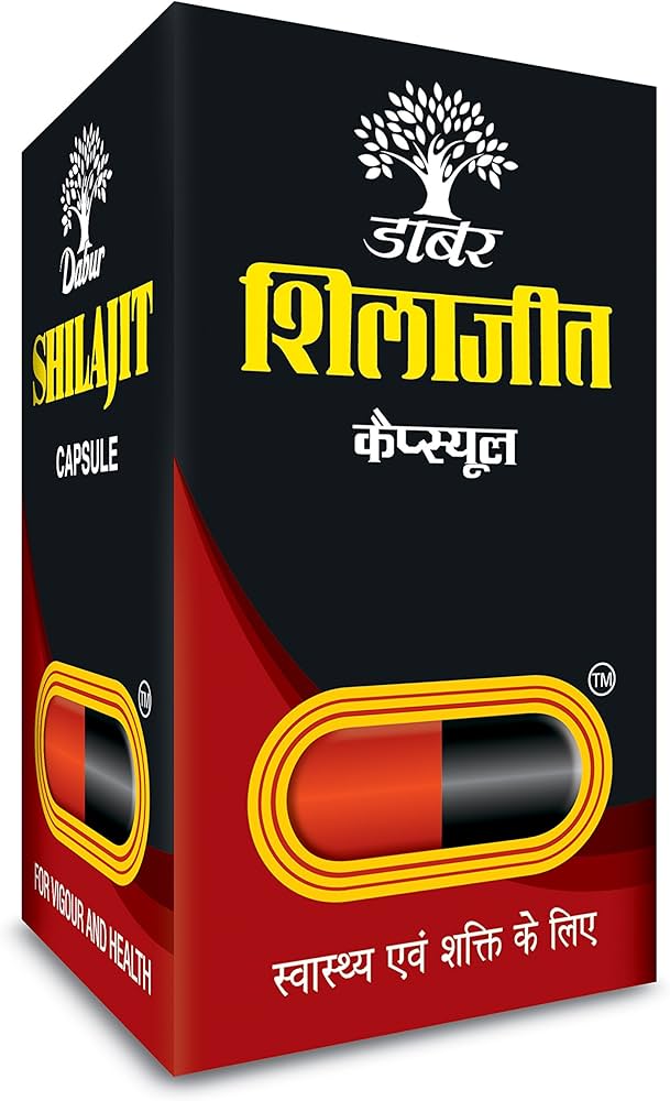Shilajit Capsules