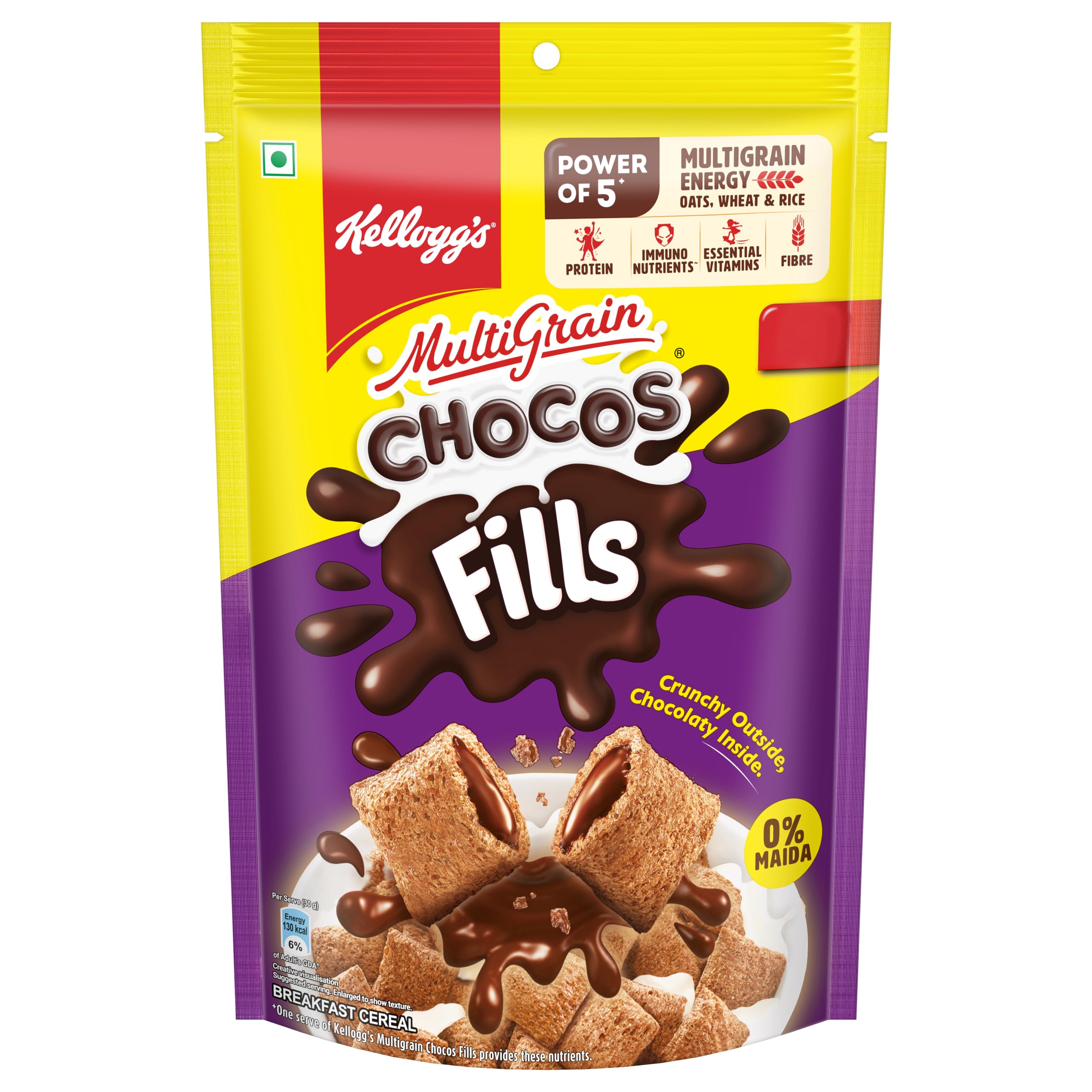 Choco Fills Chocolaty