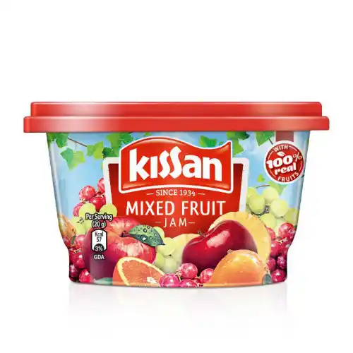 Jam Mixed Fruit Jam Tub