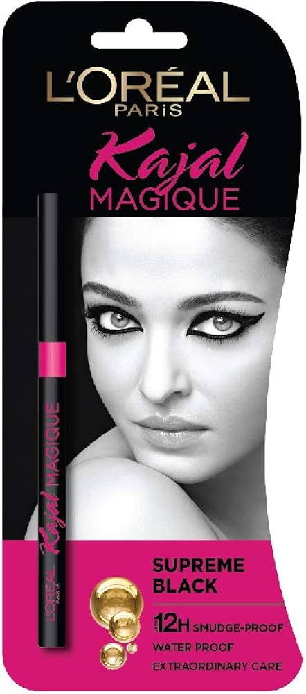 Paris Kajal Magique