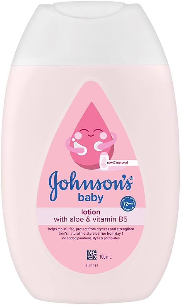 Baby Lotion