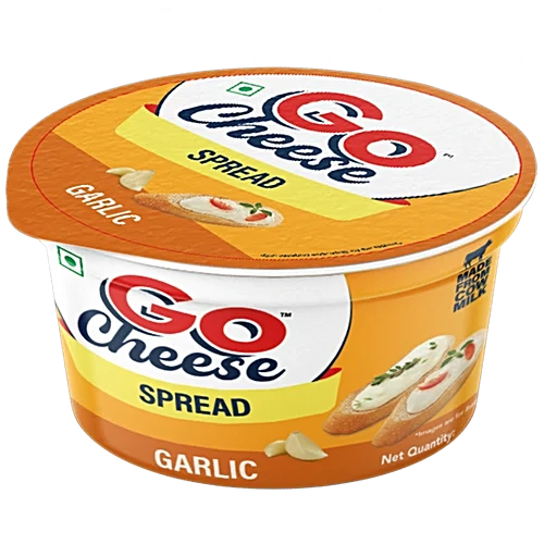 Cheese Spread Garlic