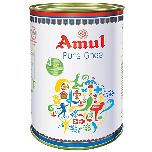 Ghee Pure Tin