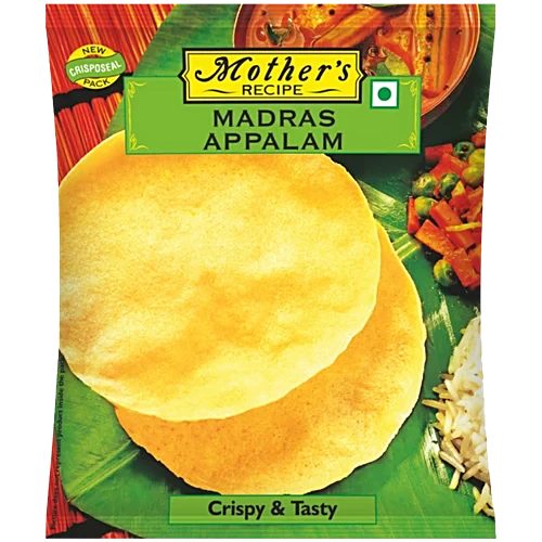 Mothers Papad Madras Appalam Papad
