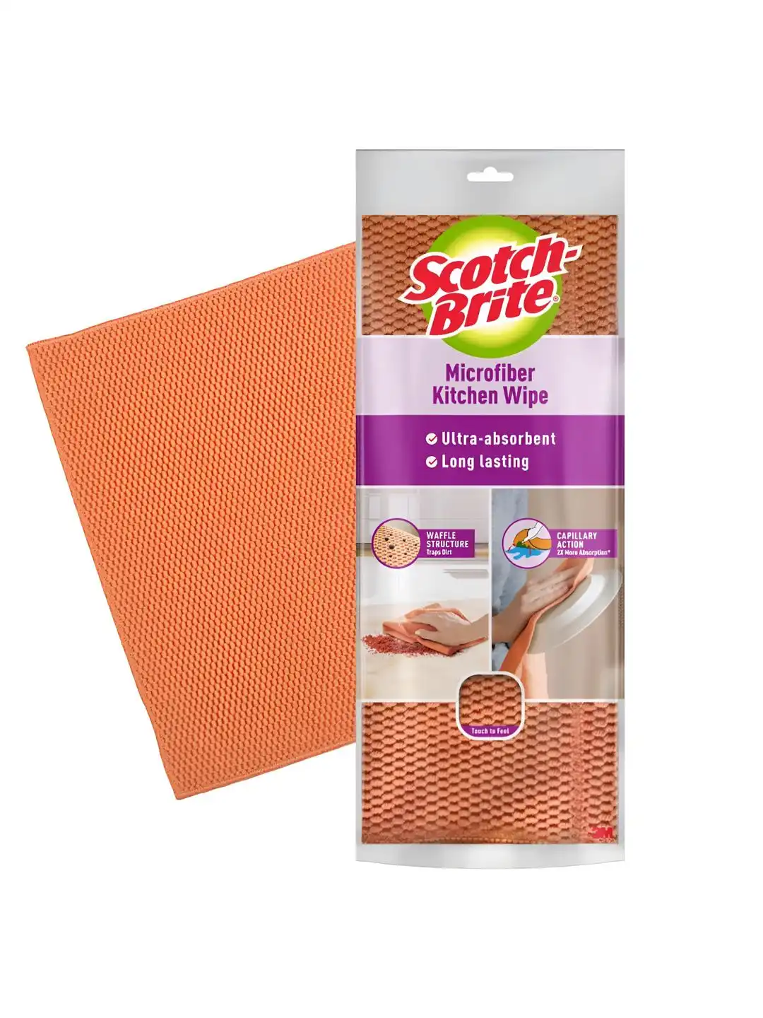 Microfiber Kitchen Wipe