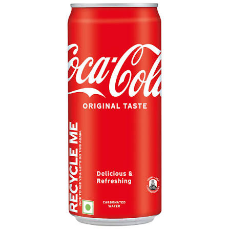 Coca Cola Can