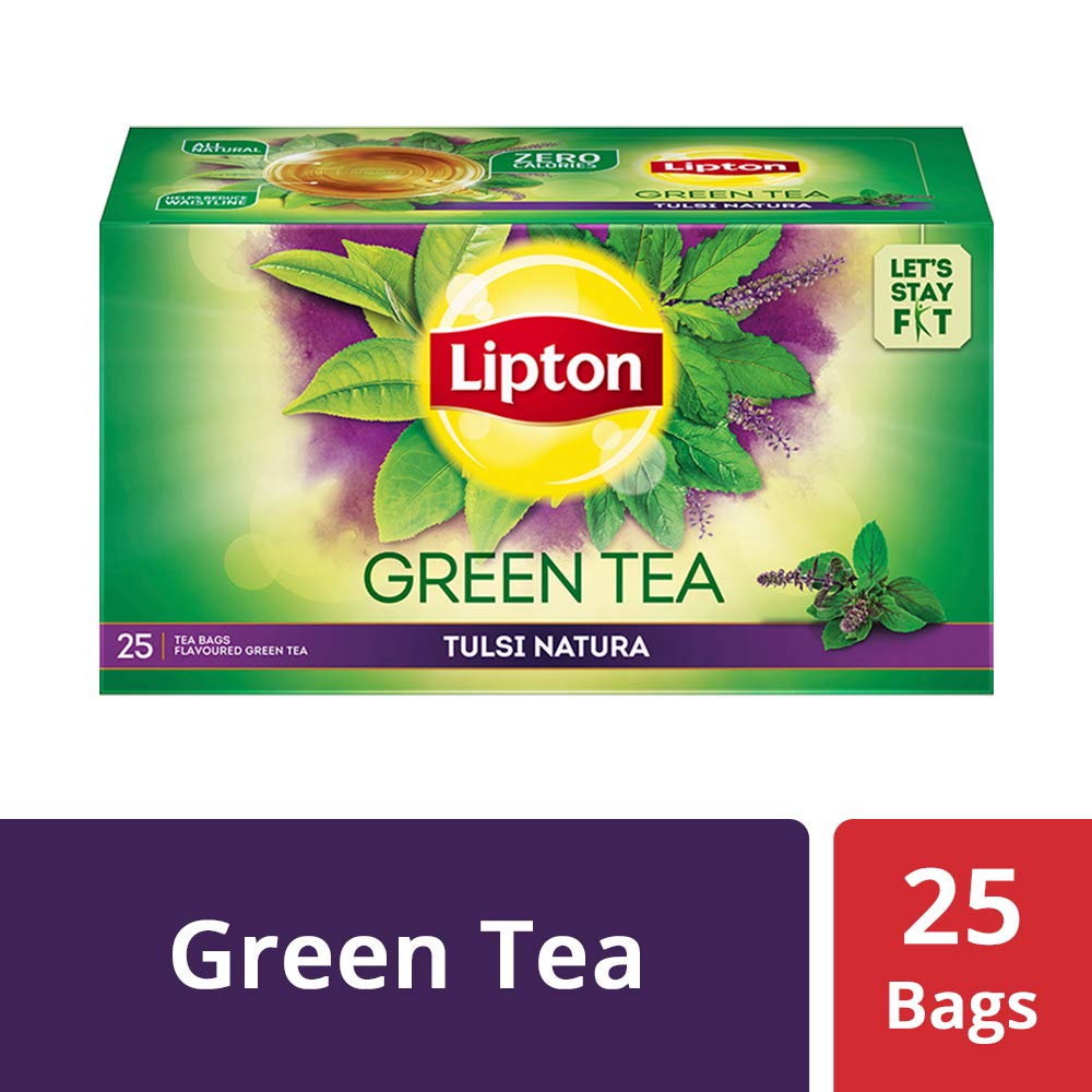 Tulsi Natura Green Tea