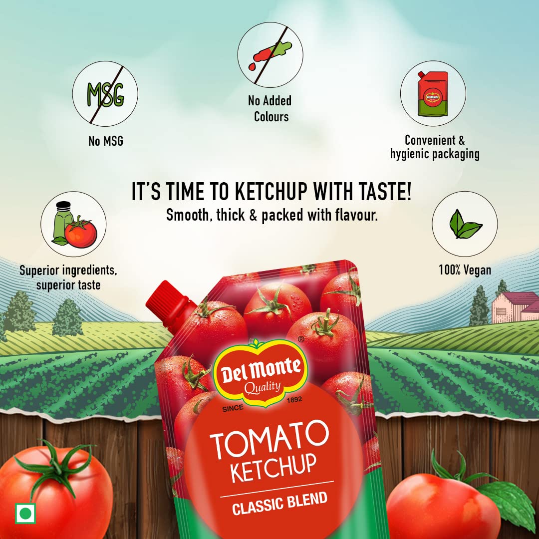 Tomato Ketchup