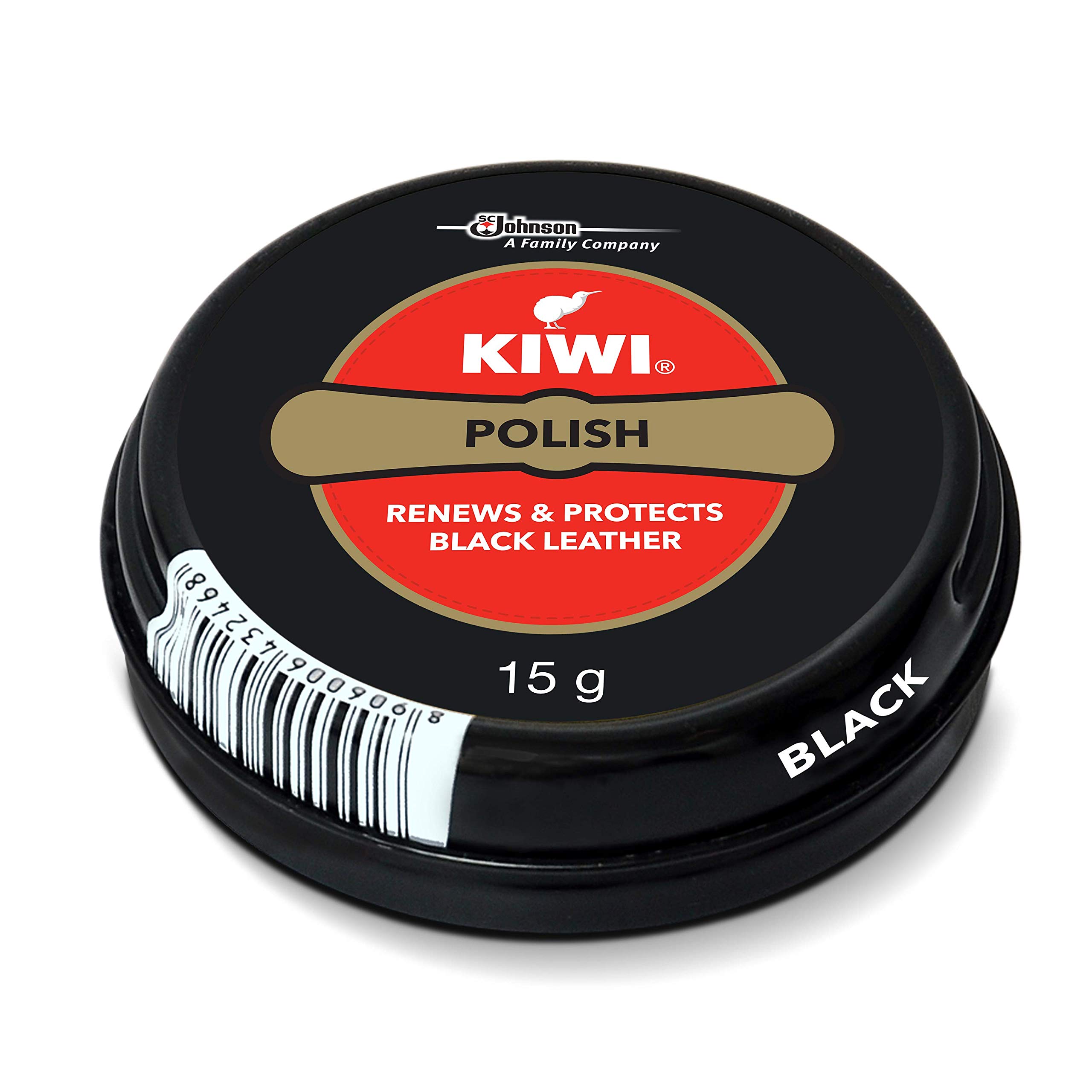 Black Shoe Polish