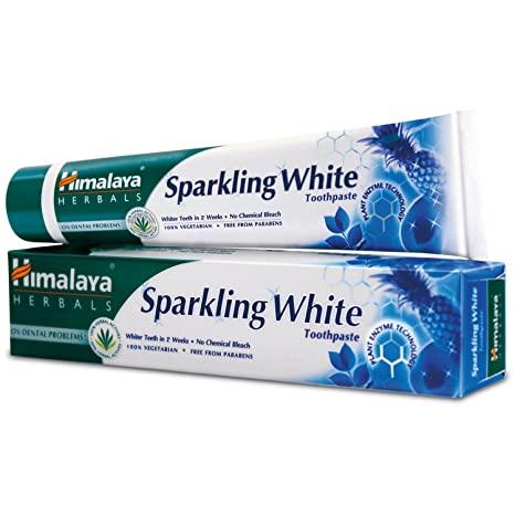 Tp Sparkling White Toothpaste