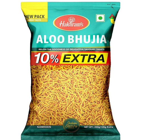 Namkeen Aloo Bhujia