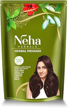 Herbal Mehandi