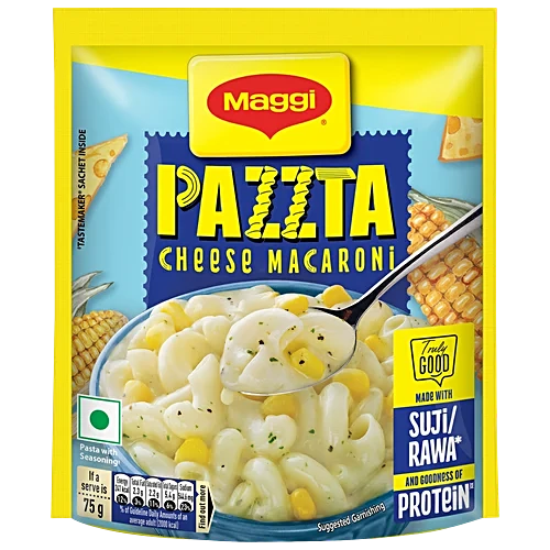 Maggi Cheese Pazzta