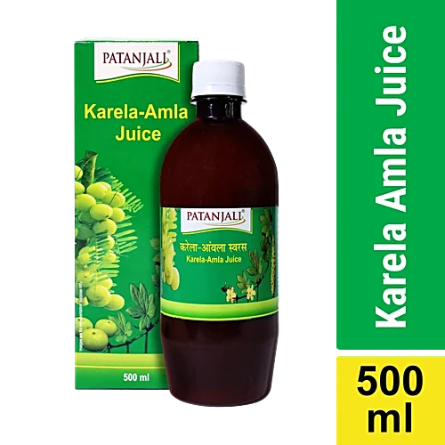 Karela Amla Juice