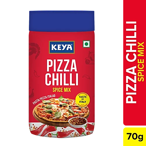 Instant Pizza Chilli