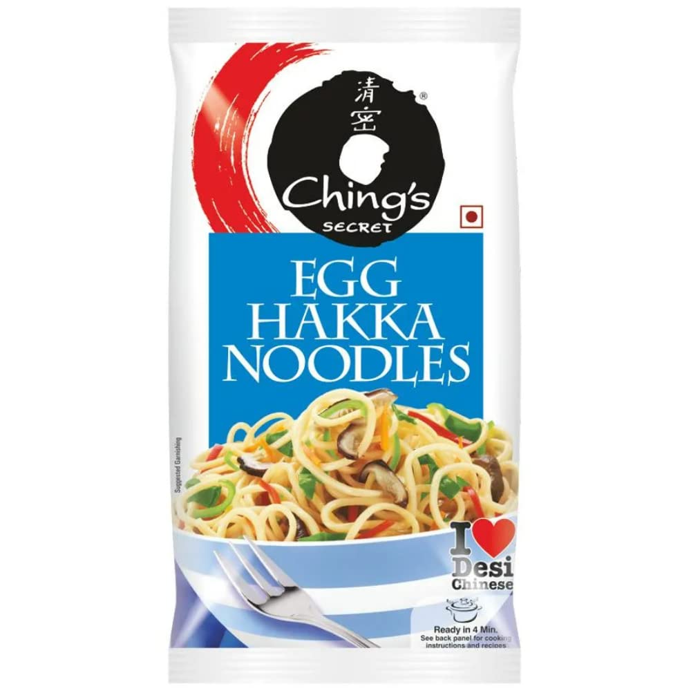 Noodles Egg Hakka Noodles