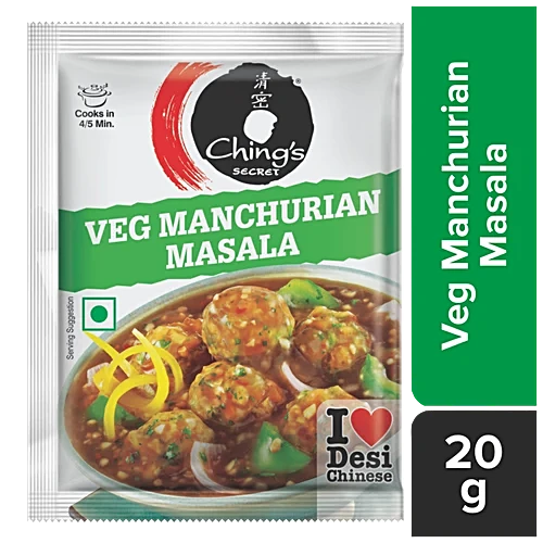 Masala Veg Manchurian