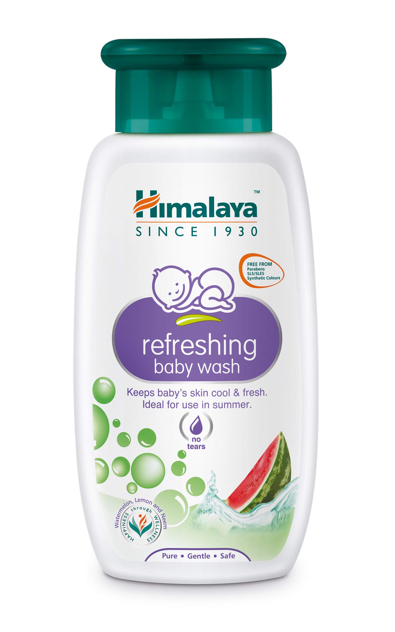 Soap Refreshing Baby Wash