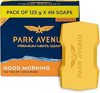 Soap Good Morning 4*