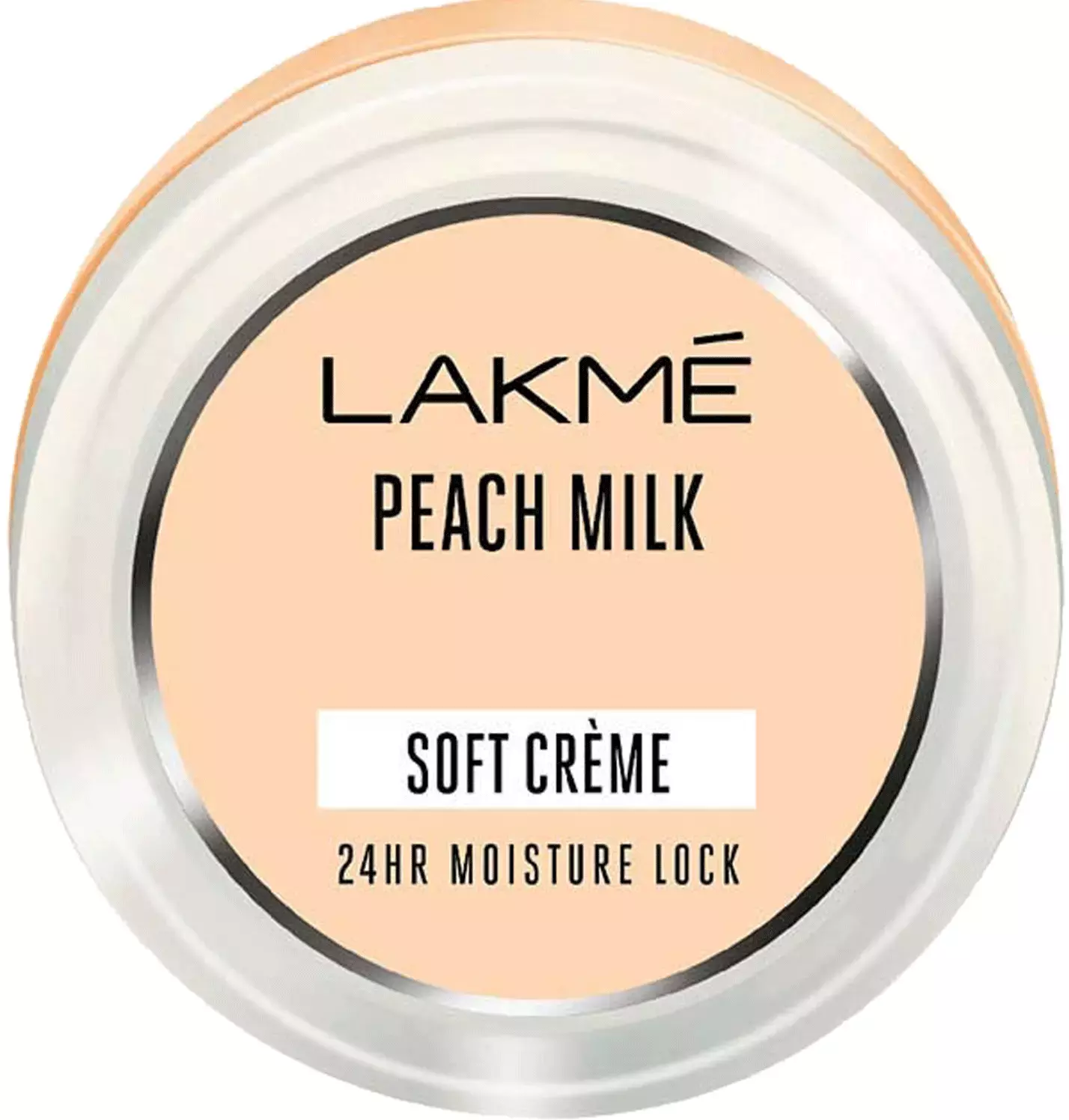 Peach Milk Soft Creme