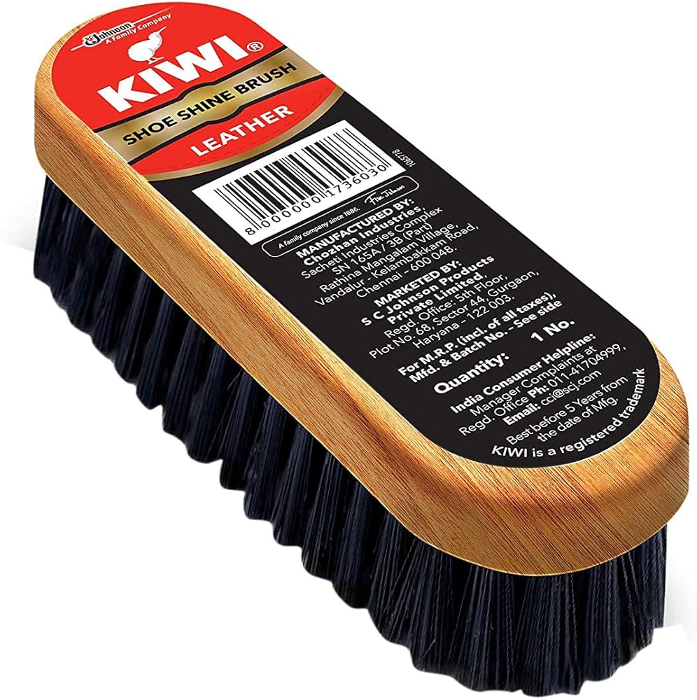 Shoe Shine Brush