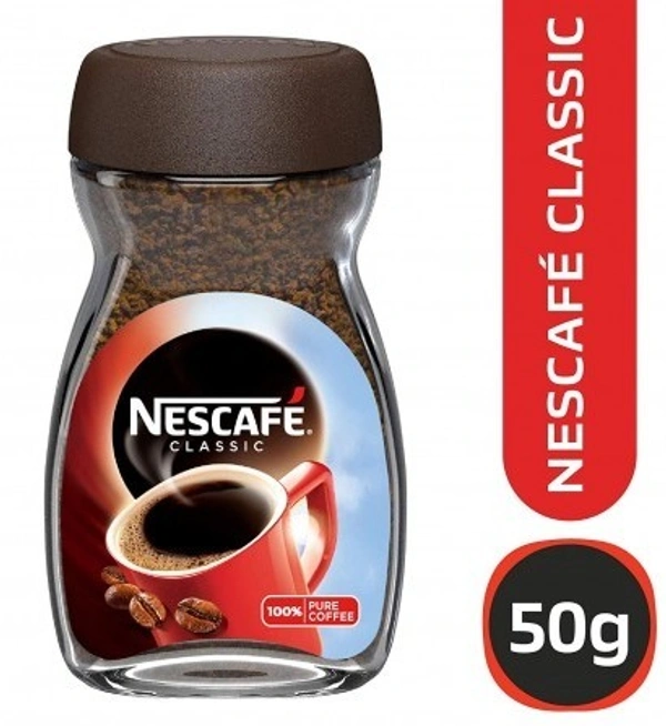 Coffee Classic Jar