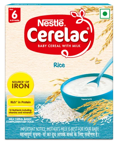 Cerelac Rice
