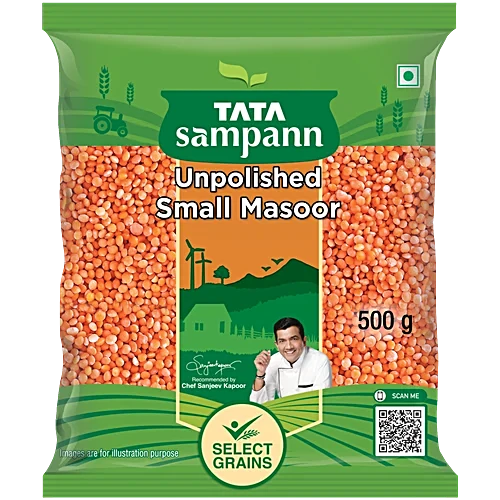 Sampann Masoor Small