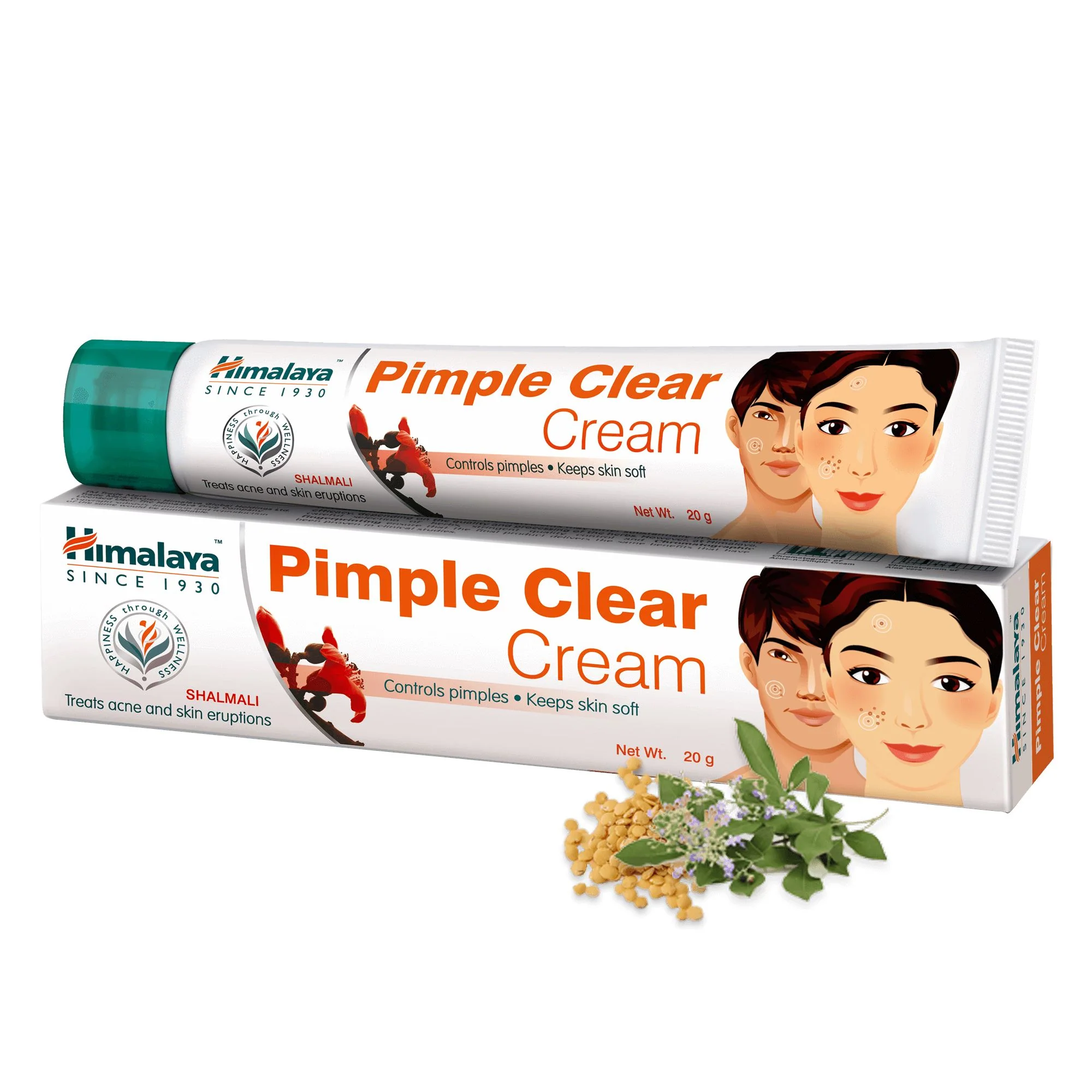 Cream Pimple Clear Cream
