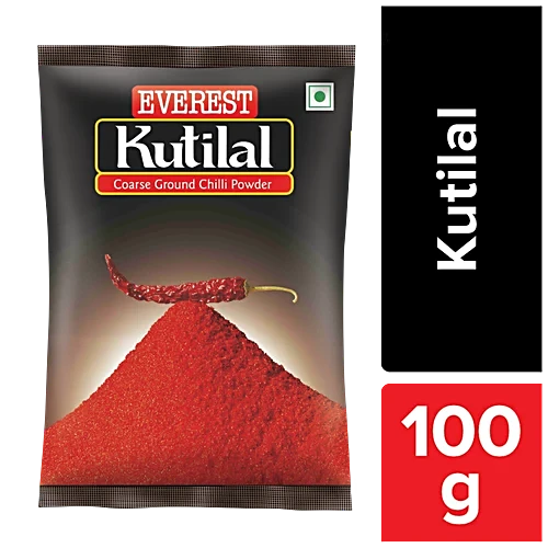 Kutilal Mirch Powder