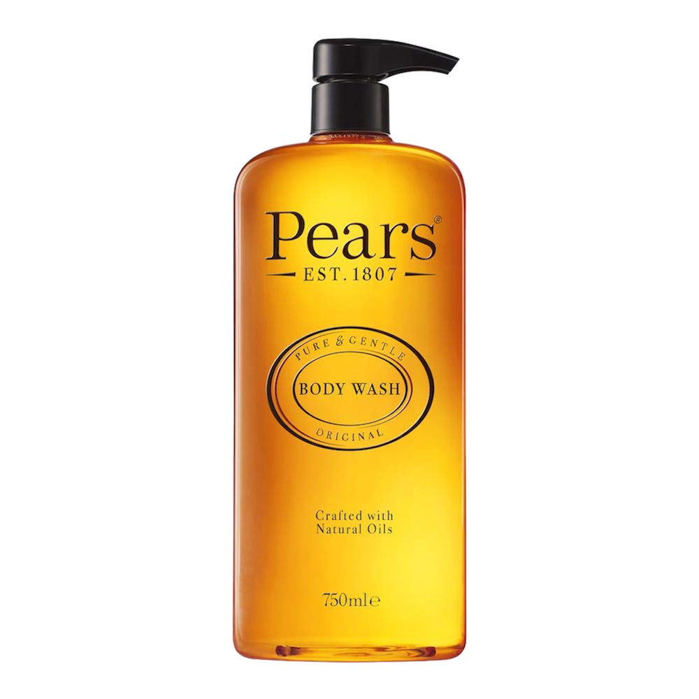 B/w Pure And Gentle Body Wash